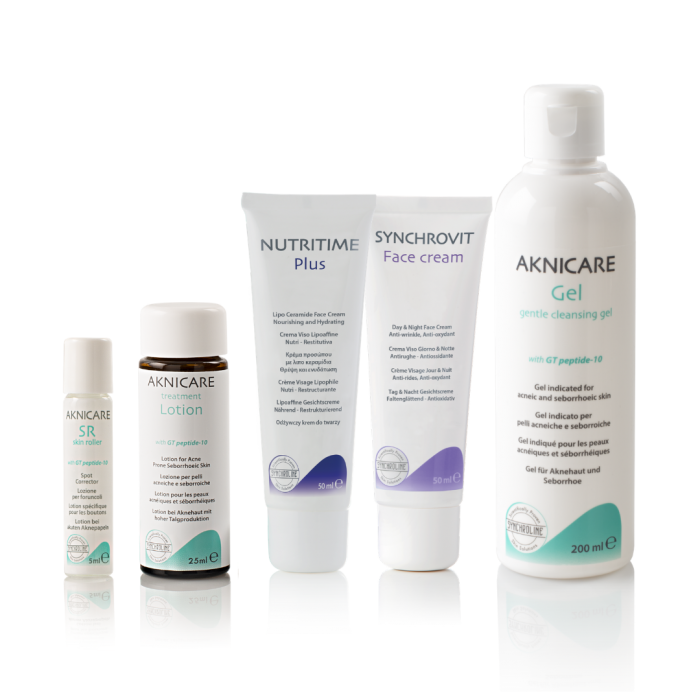 ACNE TRIPLELOCKยฎ ENHANCED SOLUTION (SYNCHROVITยฎ)