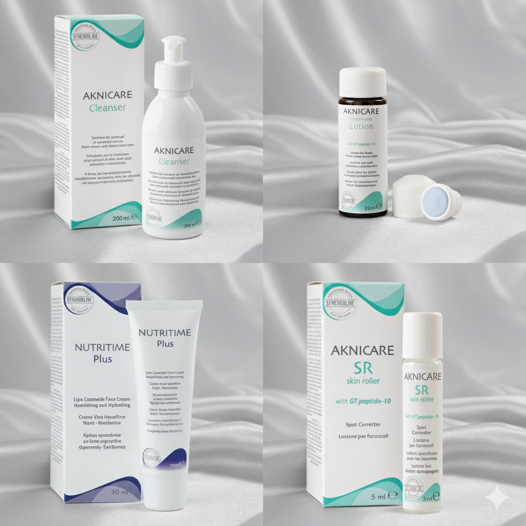 ACNE TRIPLELOCK® ENHANCED SOLUTION