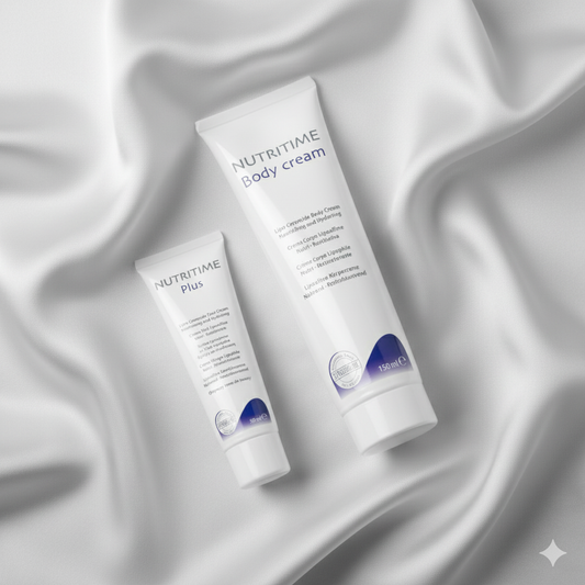 NUTRITIME® DUO PACK - Transform Your Skin While You Sleep