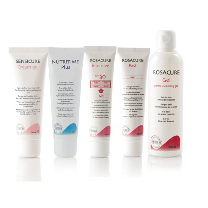 ROSACEA TRIPLELOCK® ENHANCED SOLUTION - Experience Unprecedented Clarity