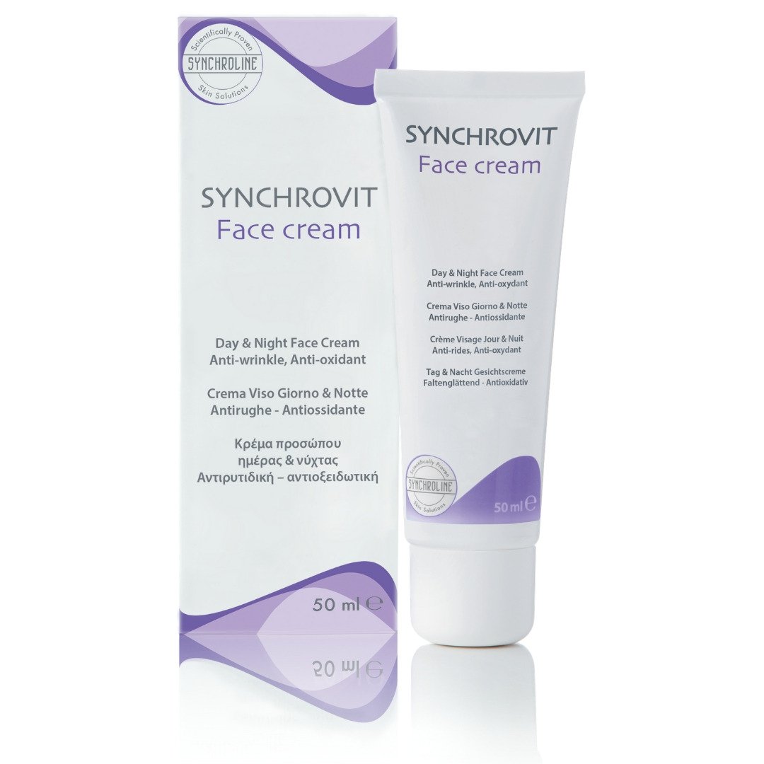 SYNCHROVIT® RETINOL A CREAM - Synchronized Anti-Aging Power