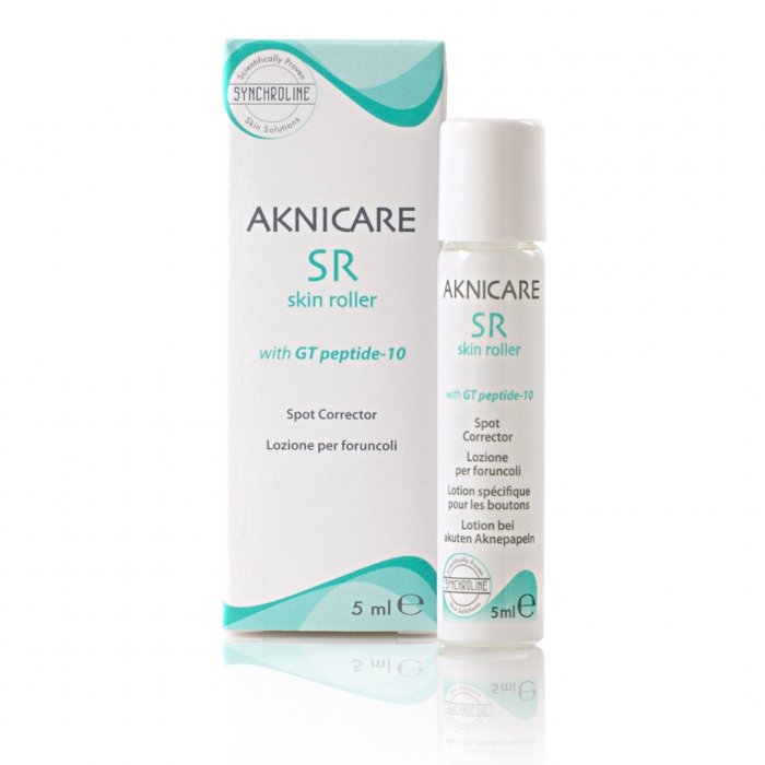 AKNICARE® SKIN ROLLER (5ML) - Quick and Effective Relief from Spots