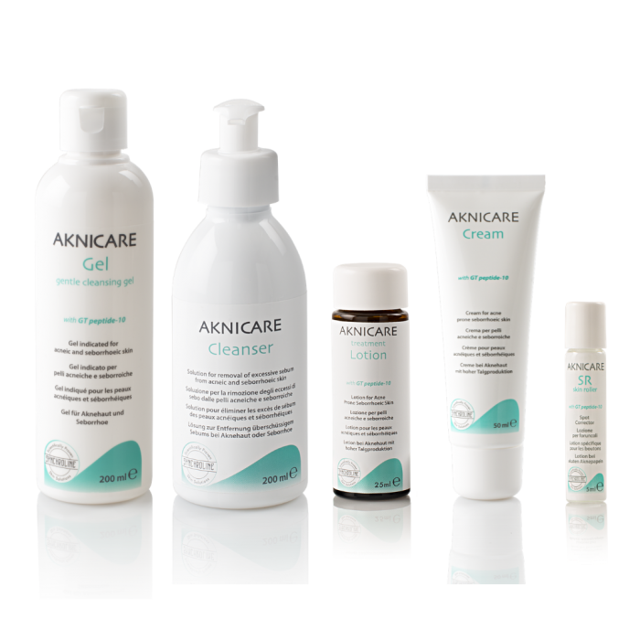 TEST - AKNICAREยฎ ULTIMATE SOLUTION