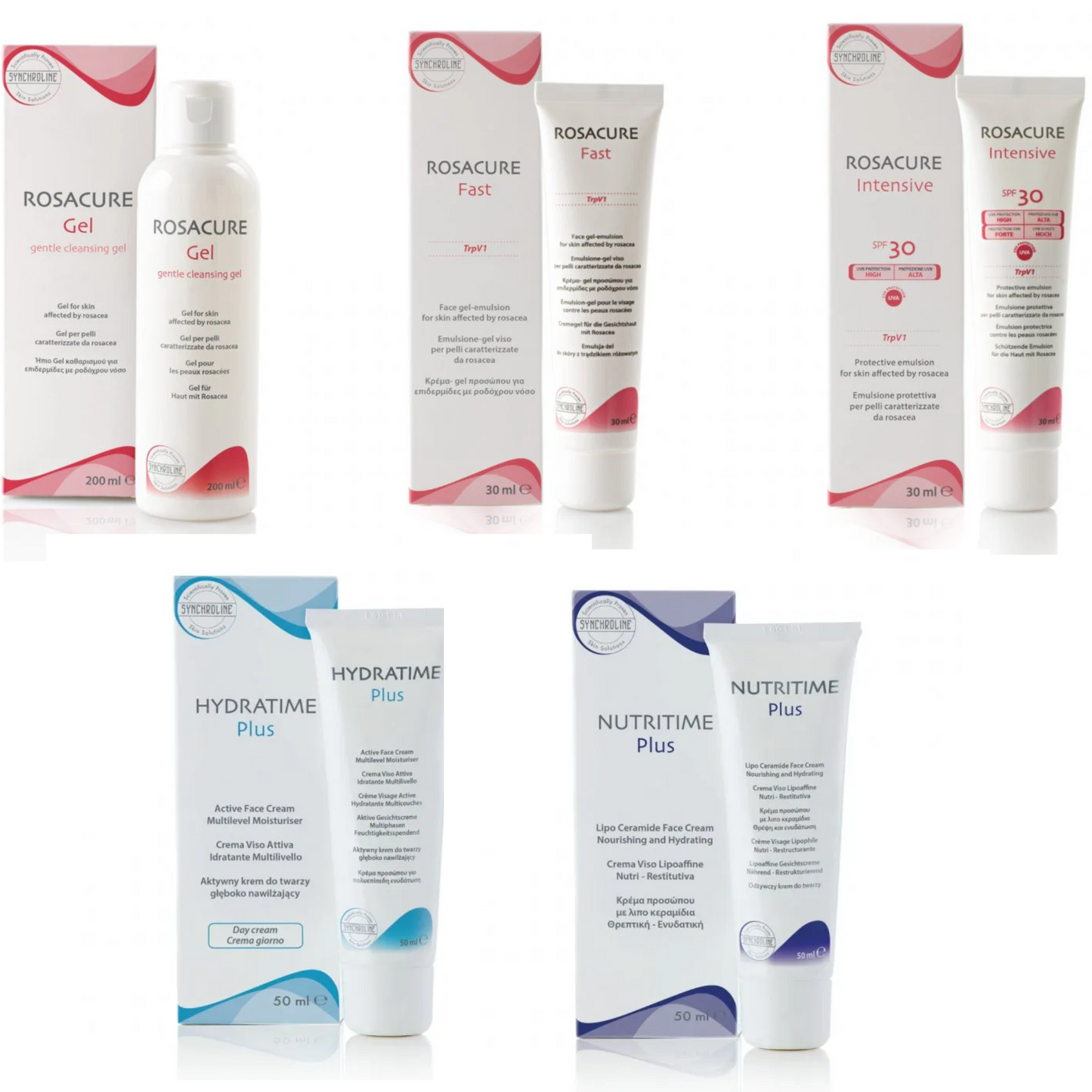 ROSACEA TRIPLELOCK® ULTIMATE SOLUTION