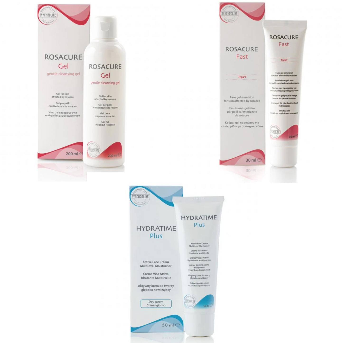 ROSACEA TRIPLELOCK® CORE SOLUTION