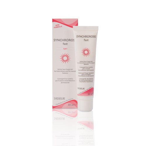 SYNCHROROSE® FAST (30ML) - Your Daily Defense Against Reactive Flushing