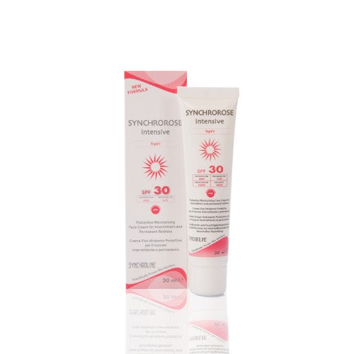 SYNCHROROSE® INTENSIVE CREAM (30ML) - Deep Treatment for Redness-Prone Skin