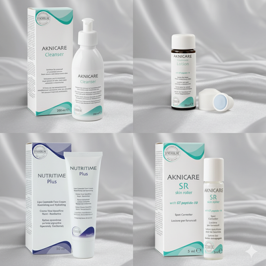 ACNE TRIPLELOCK® ENHANCED SOLUTION