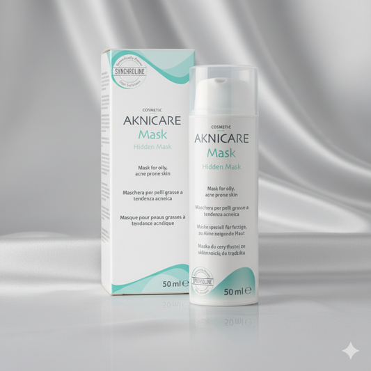 AKNICARE® INVISIBLE MASK 50 ml