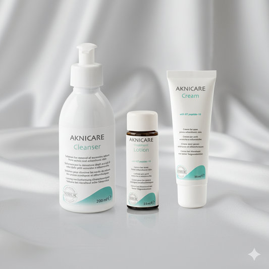 AKNICARE® ESSENTIAL CORE ACNE SOLUTION