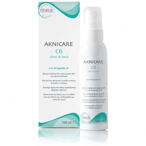 TEST - AKNICARE® ULTIMATE SOLUTION