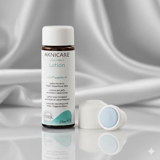 AKNICARE® LOTION (25ML) - Your Main Weapon Against Acne