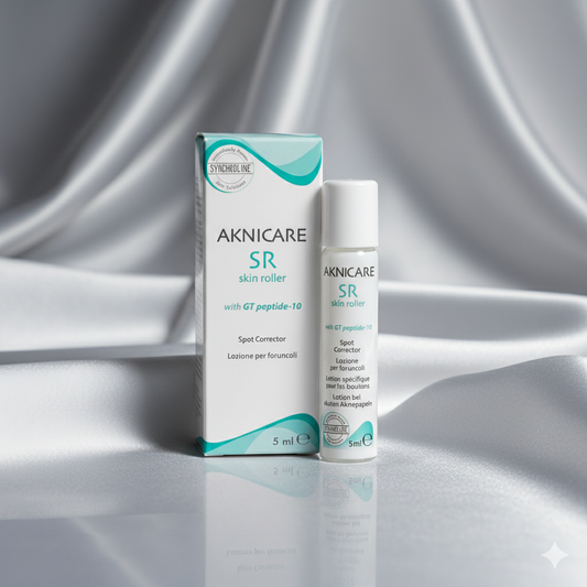 AKNICARE® SKIN ROLLER (5ML) - Quick and Effective Relief from Spots