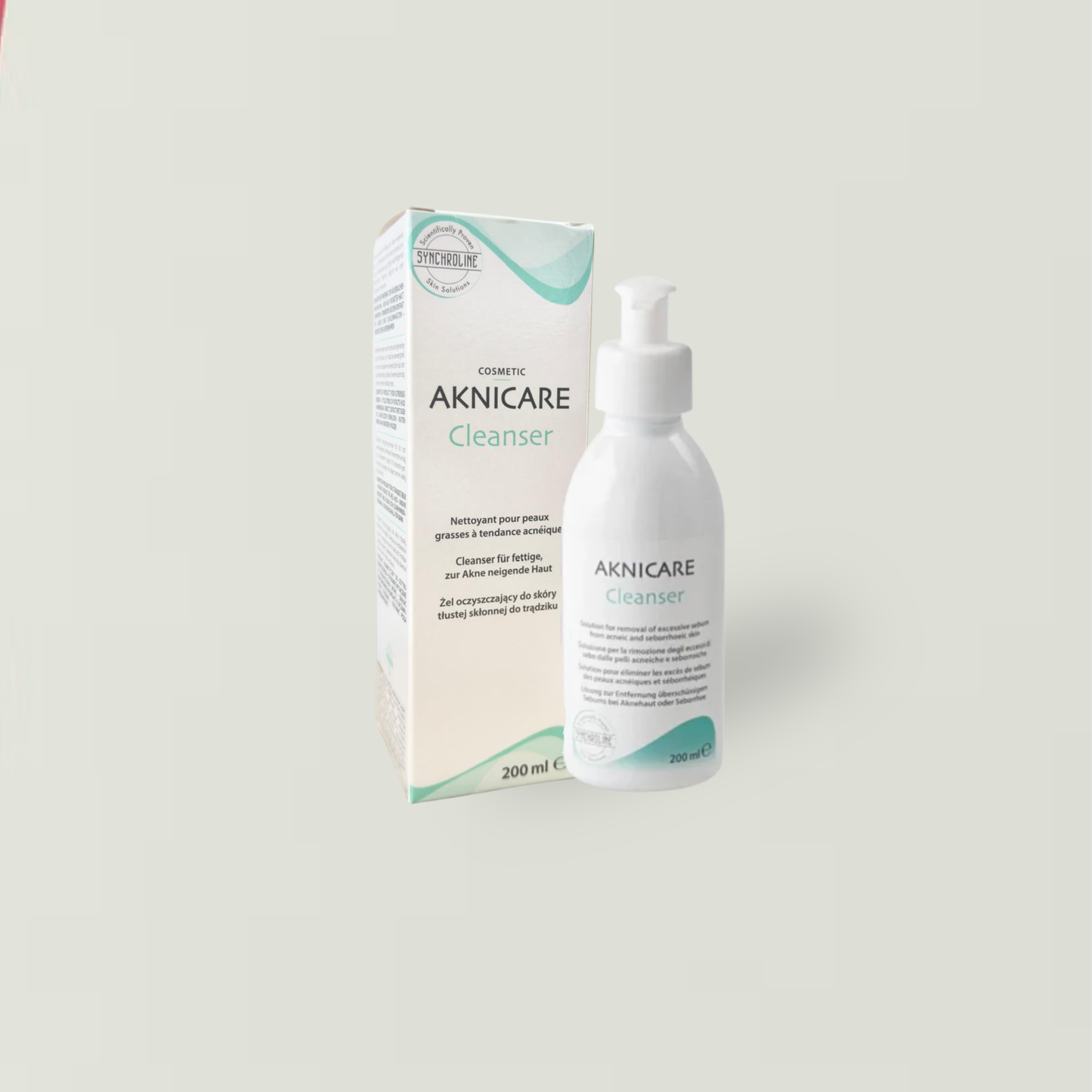 ACNE TRIPLELOCK® ULTIMATE SOLUTION - Reclaim Your Confidence