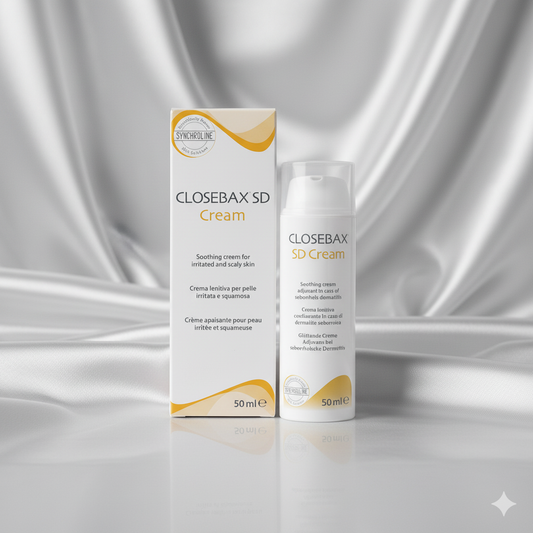 CLOSEBAX® SD CREAM 50 ML - Restore Comfort and Balance