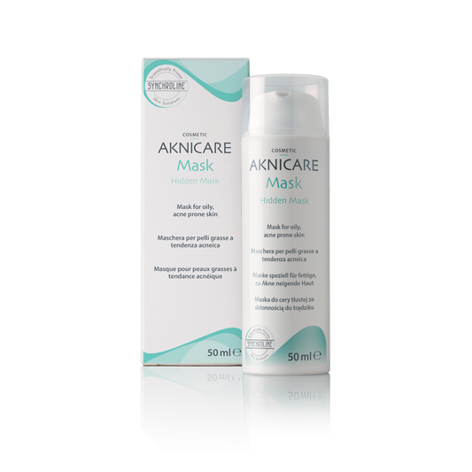 AKNICARE® INVISIBLE MASK 50 ml