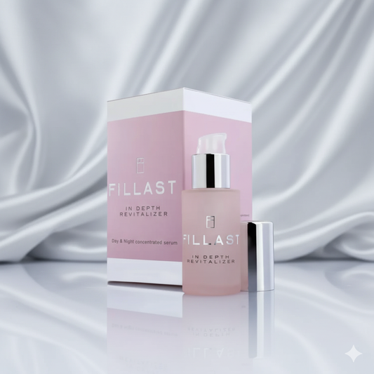 FILLAST® REJUVENATING SERUM (30ML) - Plump and Fill Wrinkles From Within
