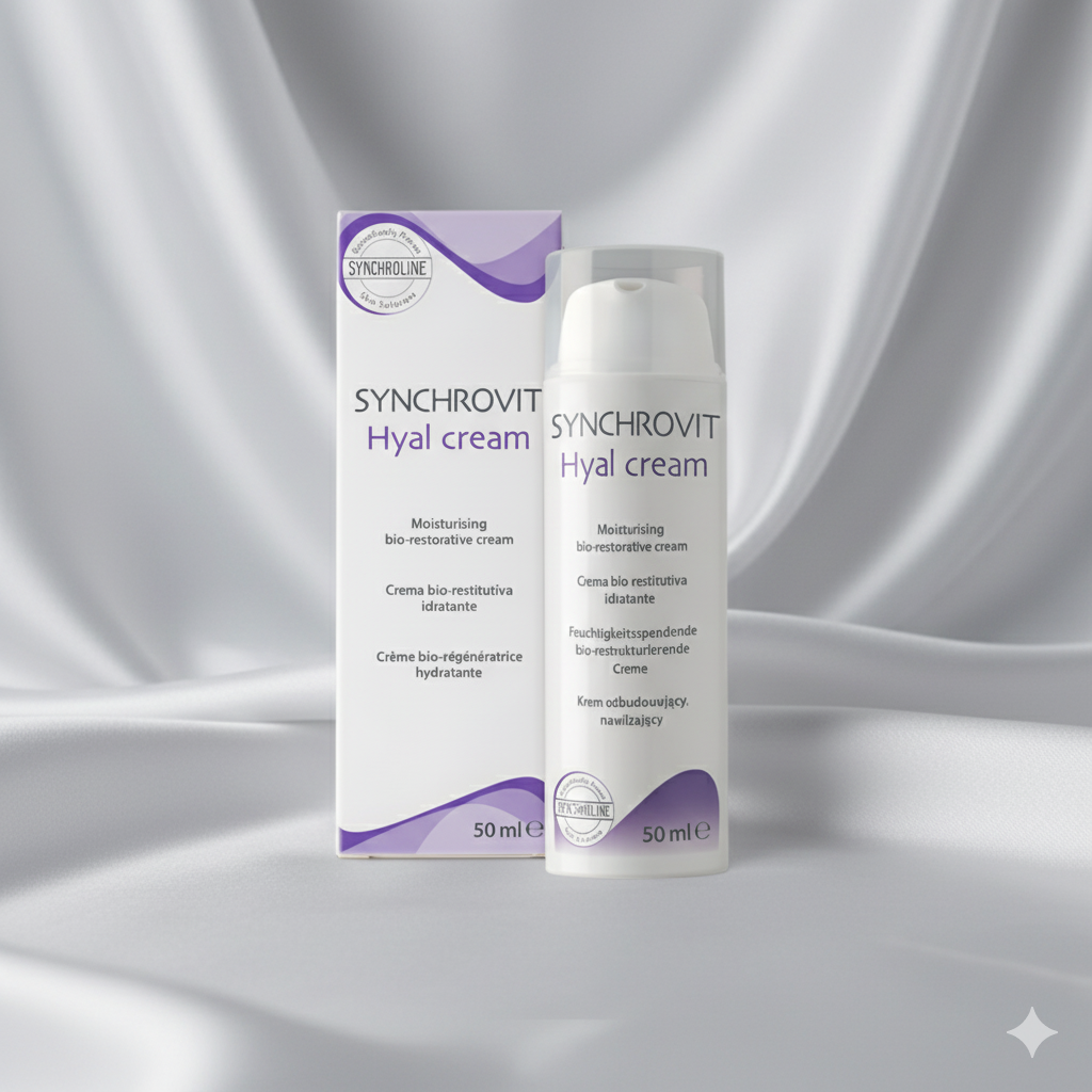 Synchrovit® Hyal Cream - Anti-Ageing Formula