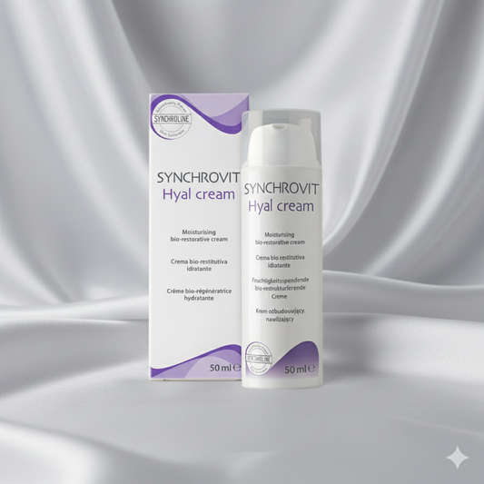 Synchrovit® Hyal Cream - Anti-Ageing Formula