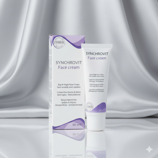 SYNCHROVIT® RETINOL A CREAM - Synchronized Anti-Aging Power