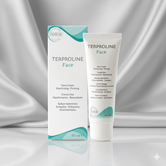 TERPROLINE® FACE CREAM (50ML) - Advanced Firming and Hydration