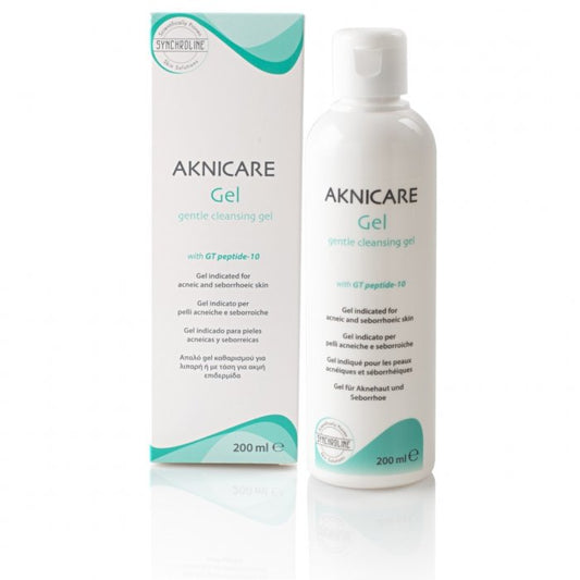 AKNICARE® GENTLE CLEANSING GEL (200ML)