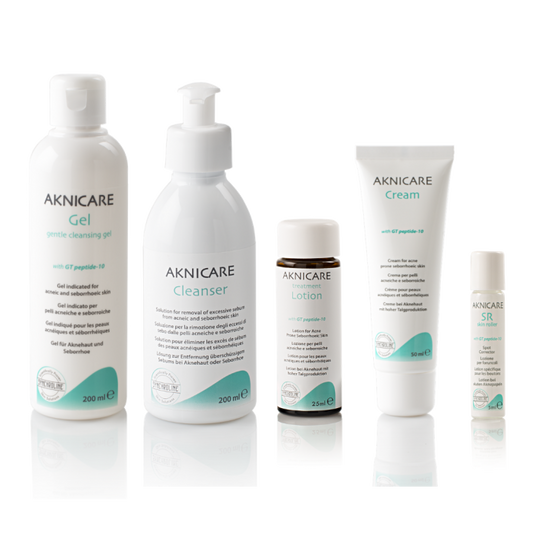 TEST - AKNICARE® ULTIMATE SOLUTION