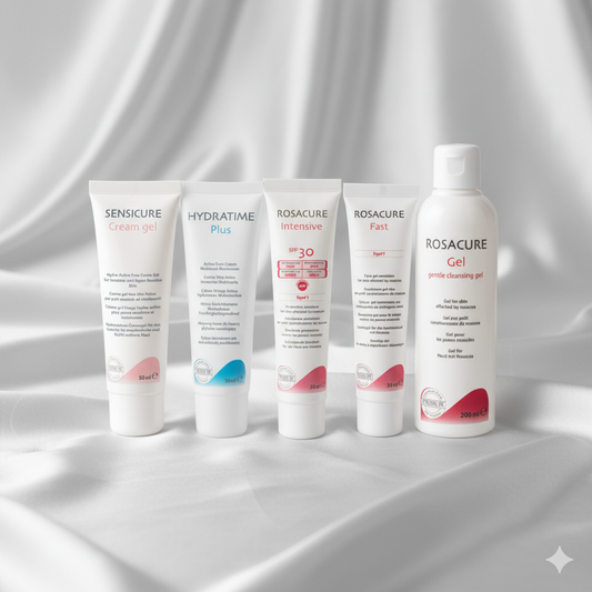 ROSACEA TRIPLELOCK® ENHANCED SOLUTION
