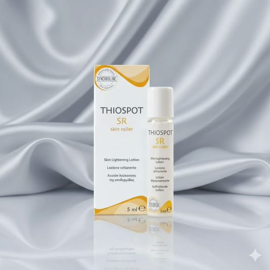 THIOSPOT® SKIN ROLLER (5ML) - Targeted Spot Reduction for Pigmentation